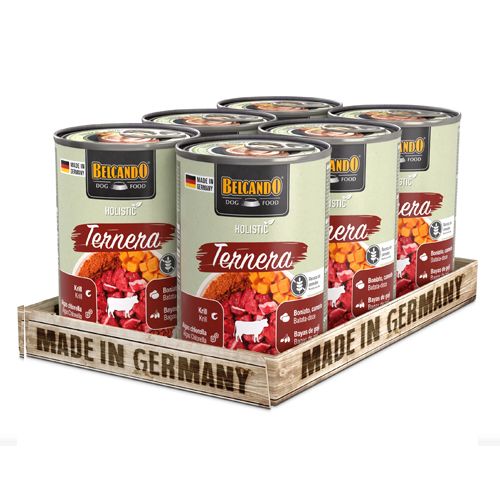 Belcando Holistic Beef (Dosen) - 400 gr x 6