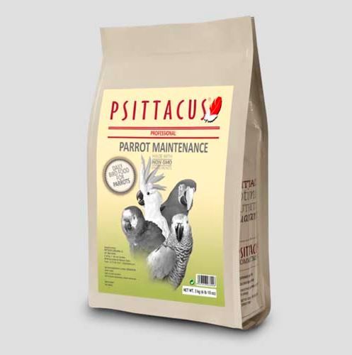 Psittacus Formel Proteinerhaltung - Psittacus Parrot Maintenance 15 Kg