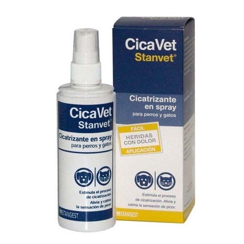 Cicavet Heilungsspray