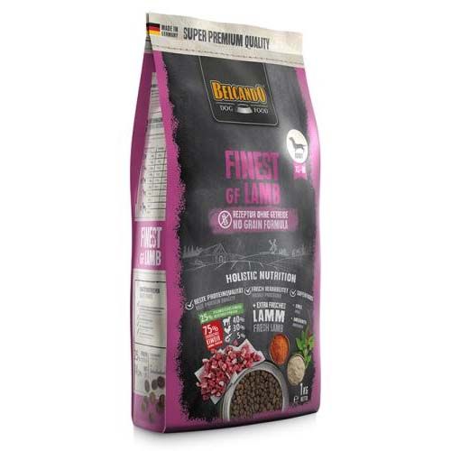 Belcando Finest Grain Free Lamb (Lamm)