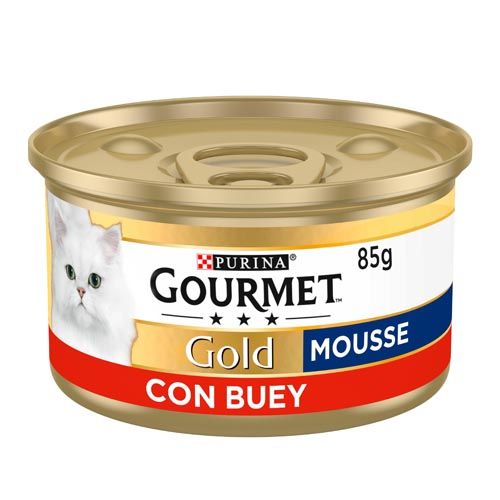 Gourmet Gold Mousse Ox