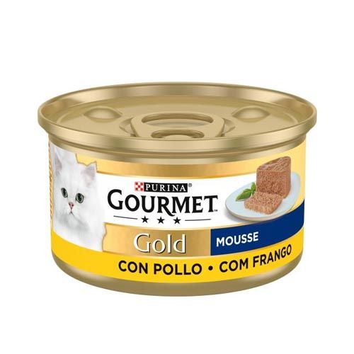 Gourmet Gold Mousse Hähnchen
