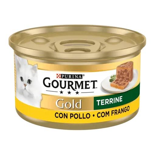 Gourmet Gold Terrine Hähnchen