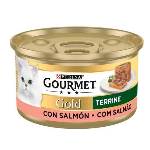 Gourmet Gold Terrine Lachs