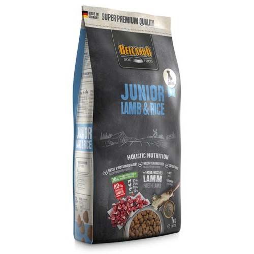 Belcando Junior Lamb & Rice (Lamm und Reis)