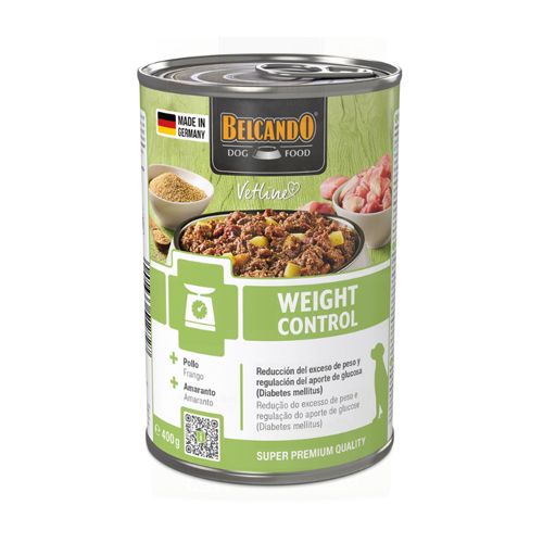 Belcando VetLine Weight Control (Dosen) - 400 gr x 6
