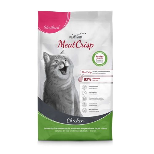 Platinum Cat Sterilised Chicken