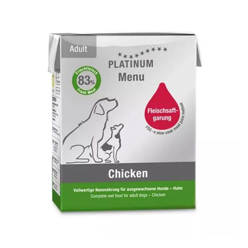 Platinum Wet Menu Chicken