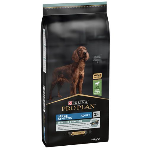 Pro Plan Adult Large Athletic Sensitive Digestion Lamb