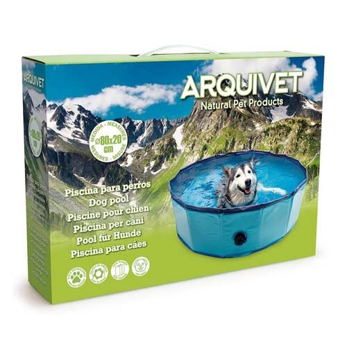 Hundepool tragbar