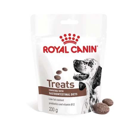 Royal Canin Gastro Intestinal  Dog Treats - 230 gr x 6