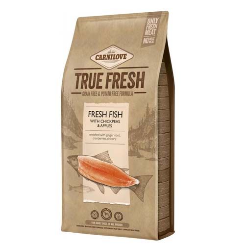 Carnilove Adult True Fresh Fish
