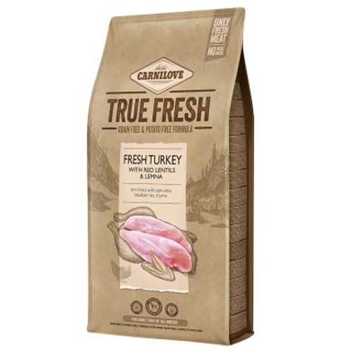 Carnilove Adult True Fresh Turkey